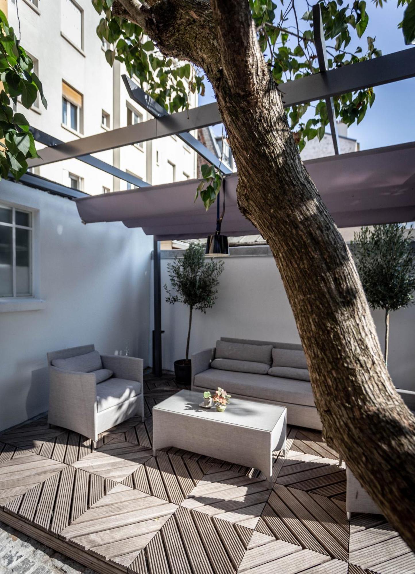 Lovely Little House With Private Garden In Paris Ivry-sur-Seine Exterior photo
