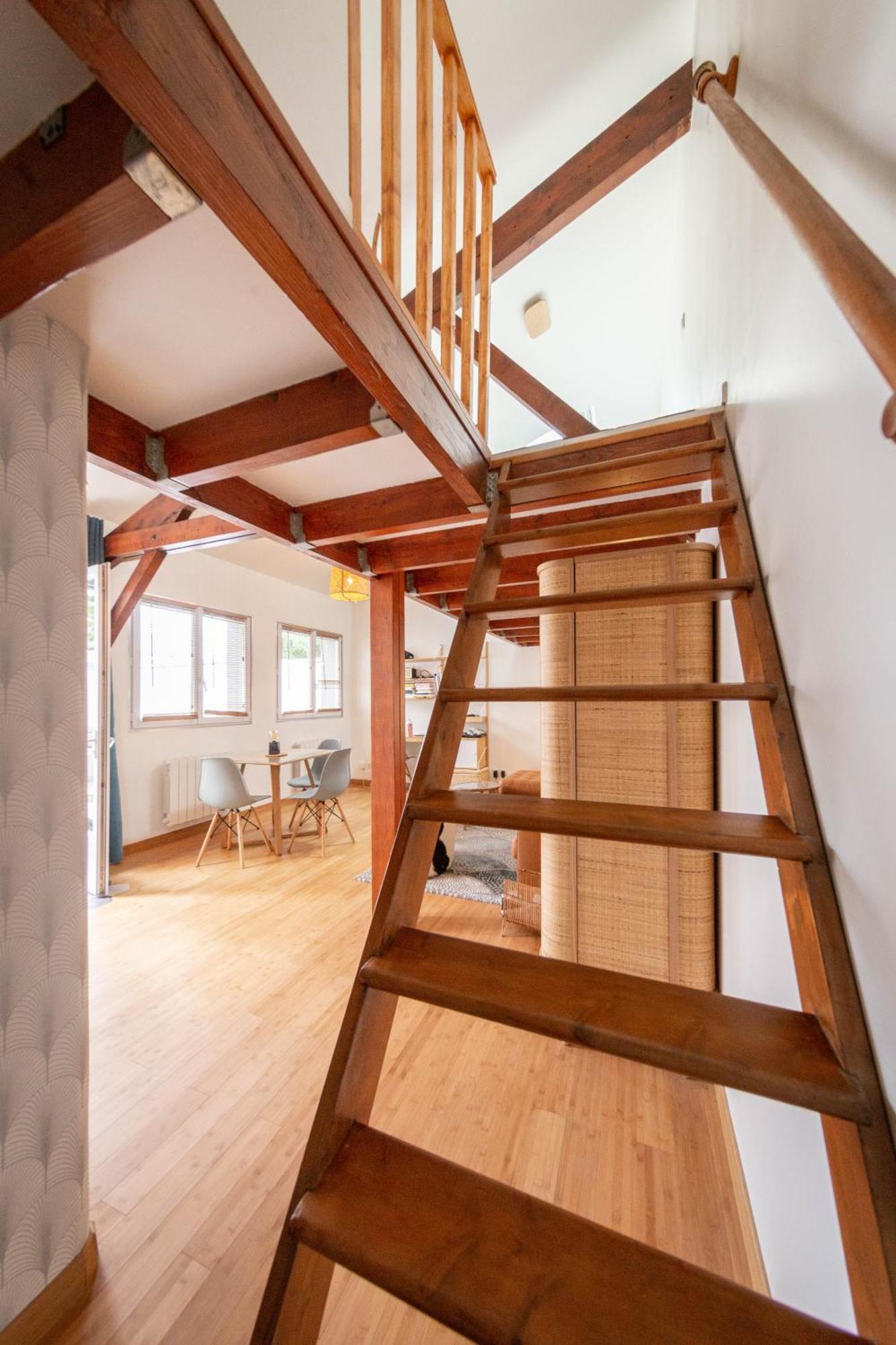 Lovely Little House With Private Garden In Paris Ivry-sur-Seine Exterior photo